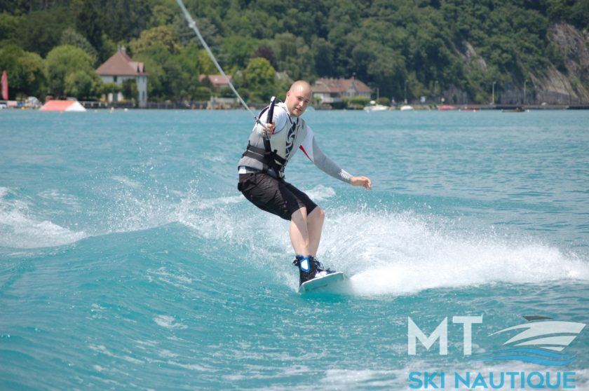 MT Ski Nautique Annecy Sevrier