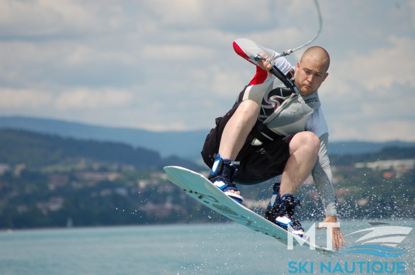 MT Ski Nautique Annecy Sevrier