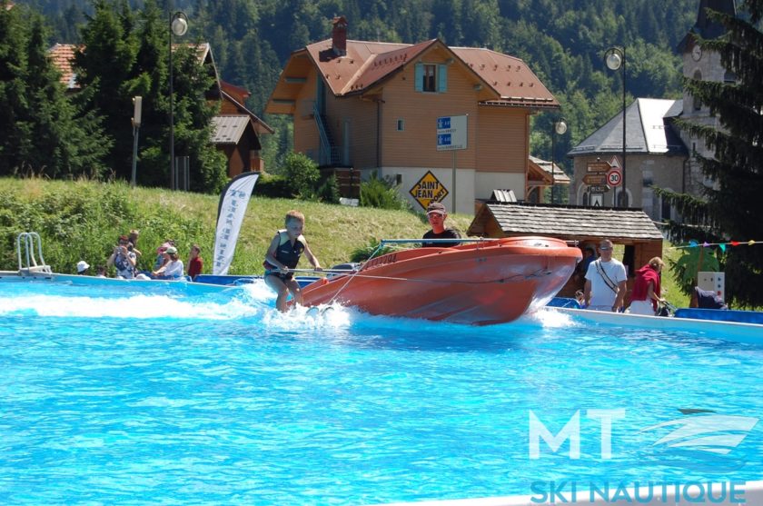 MT Ski Nautique Annecy Sevrier