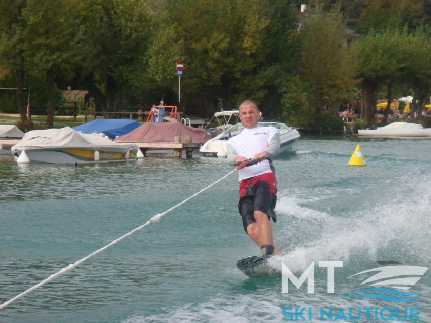 MT Ski Nautique Annecy Sevrier