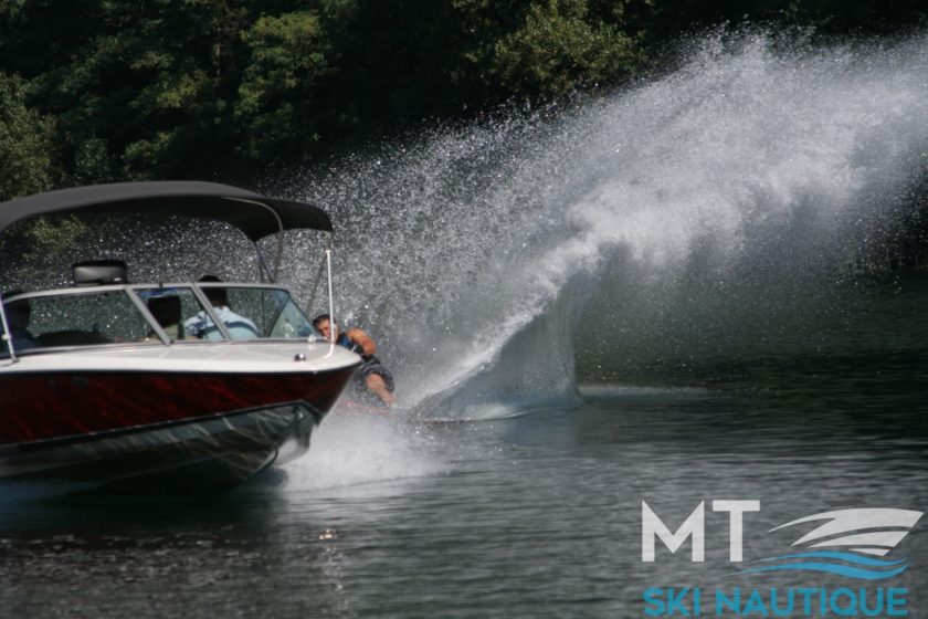 MT Ski Nautique Annecy Sevrier