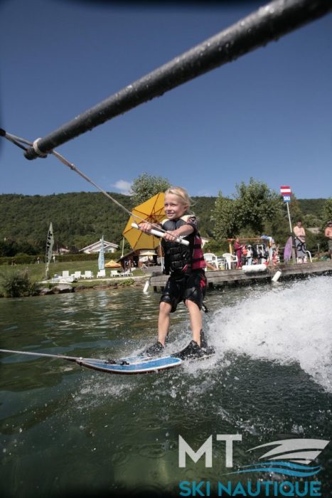 MT Ski Nautique Annecy Sevrier