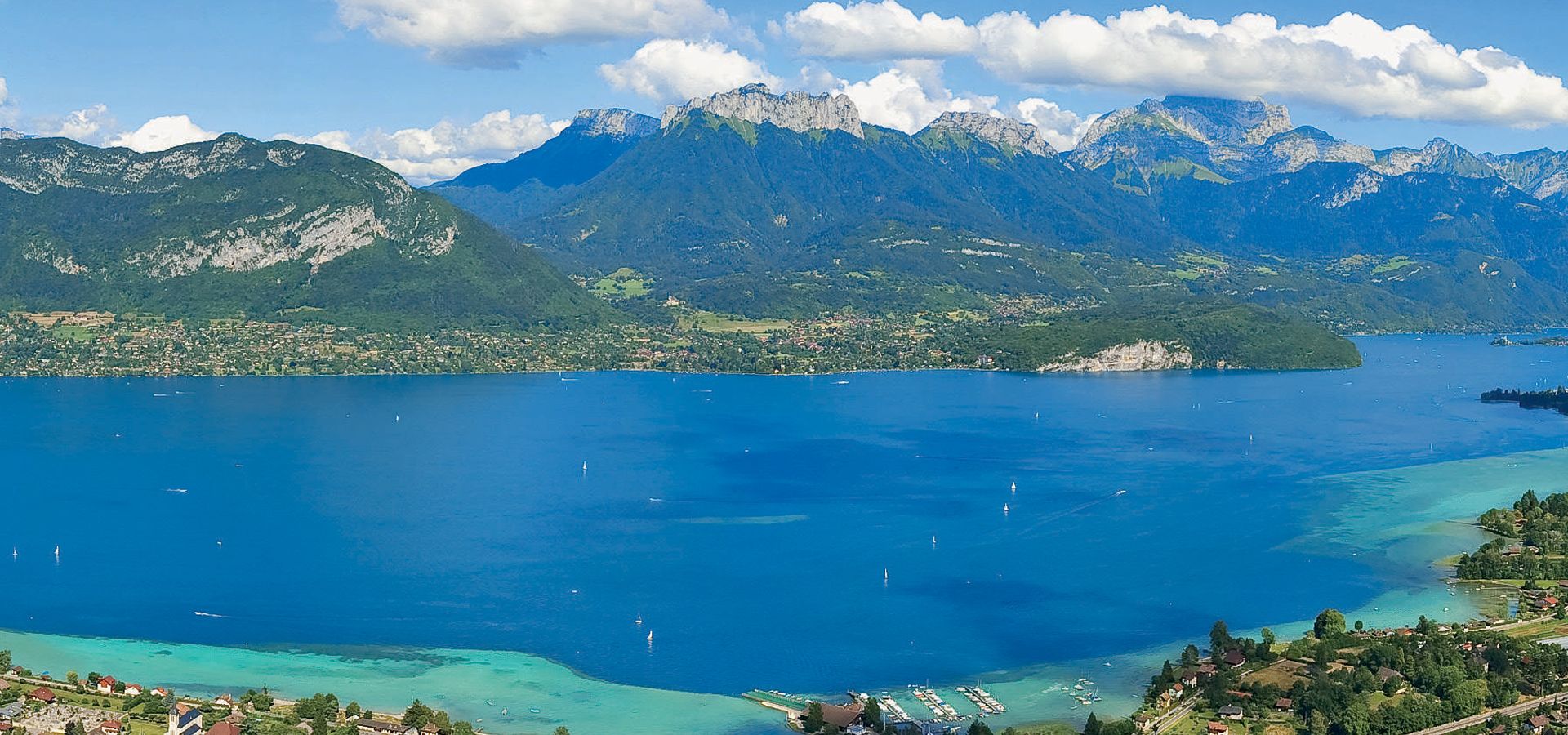 Lac d'Annecy